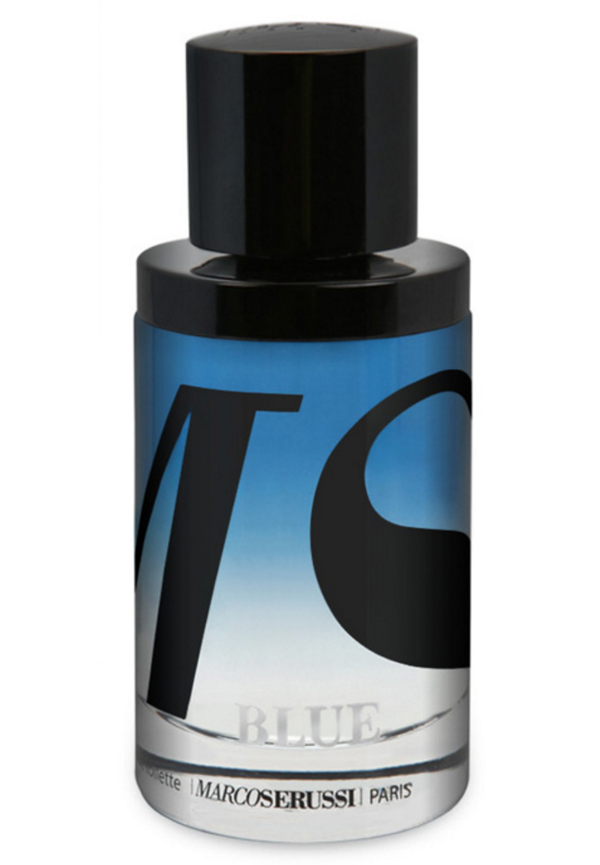 MS Blue Parfums Marco Serussi — аромат