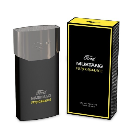 Performance Mustang — аромат