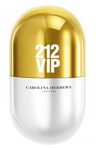 212 VIP Pills Carolina Herrera — аромат