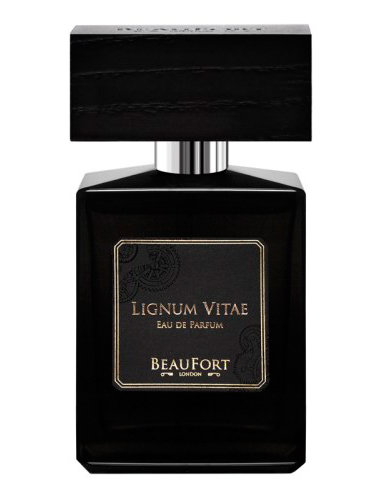 Lignum Vitae BeauFort London — аромат