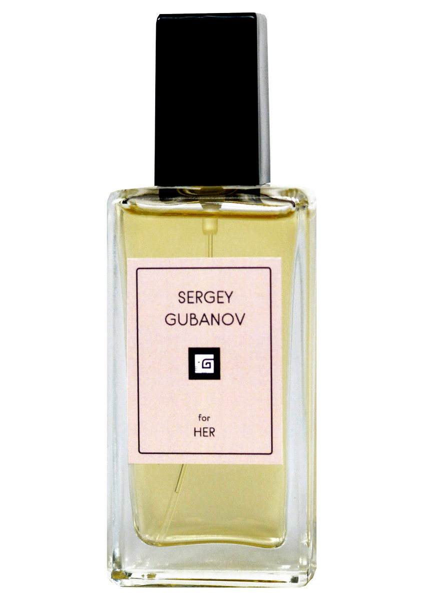 Sergey Gubanov For Her Sergey Gubanov — аромат
