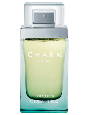 Charm For Men Lonkoom Parfum — аромат
