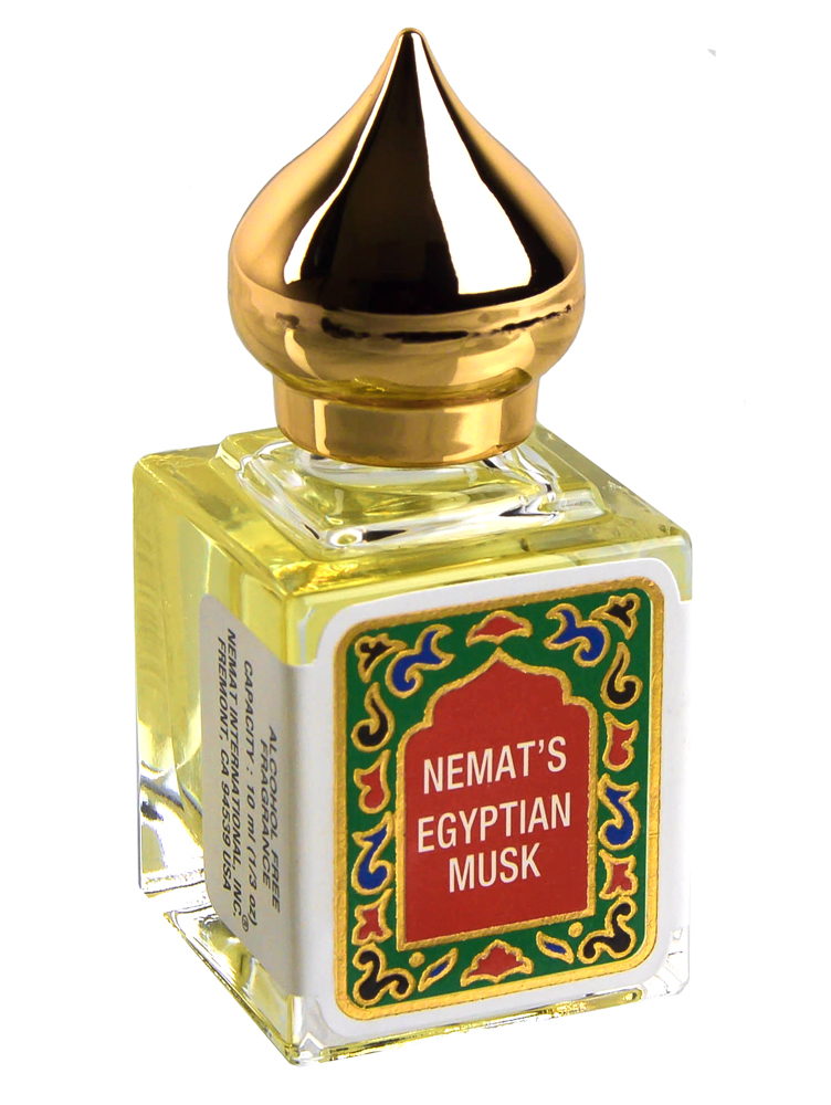Egyptian Musk Nemat International — аромат