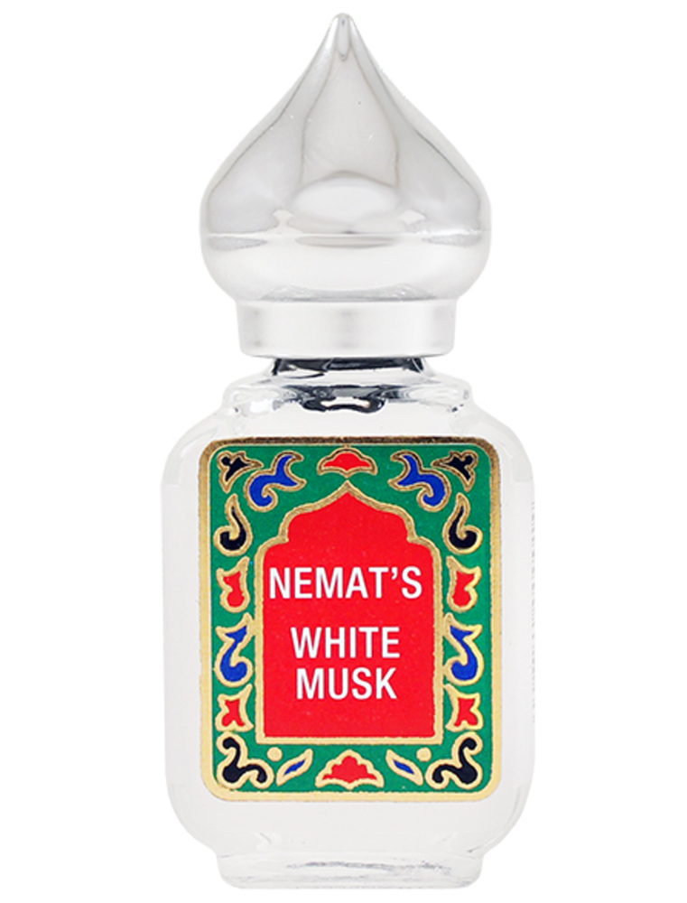 White Musk Nemat International — аромат