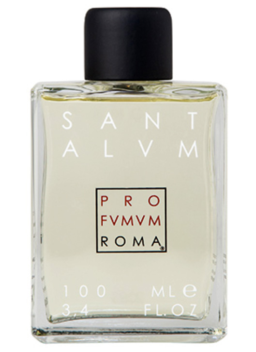 Santalum Profumum Roma — аромат