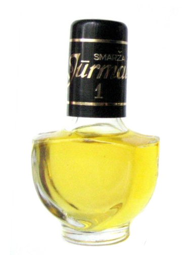 Jurmala 1 Dzintars — аромат