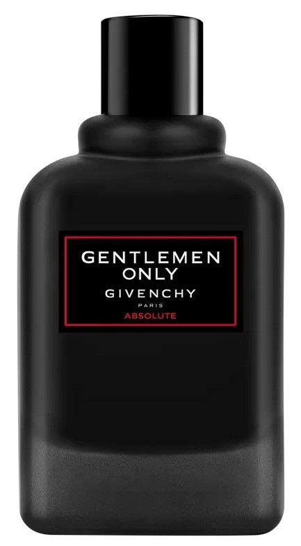 Gentlemen Only Absolute Givenchy — аромат