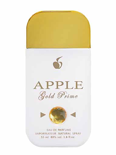 Gold Prime Apple Parfums — аромат