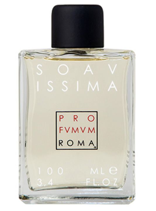 Soavissima Profumum Roma — аромат