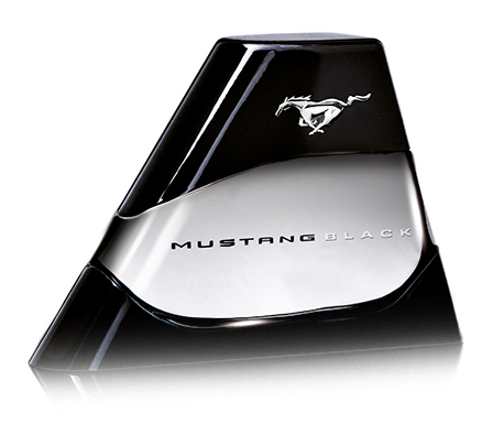 Mustang Black Jequiti — аромат