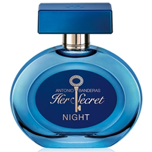 Her Secret Night Antonio Banderas — аромат