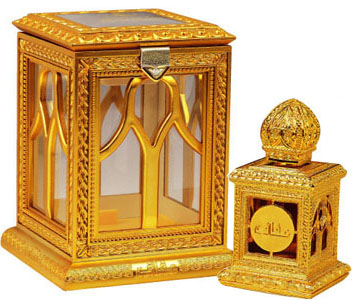 Affaf Al Haramain Perfumes — аромат