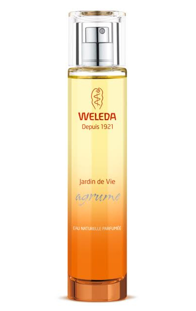 Jardin de Vie Agrume Weleda