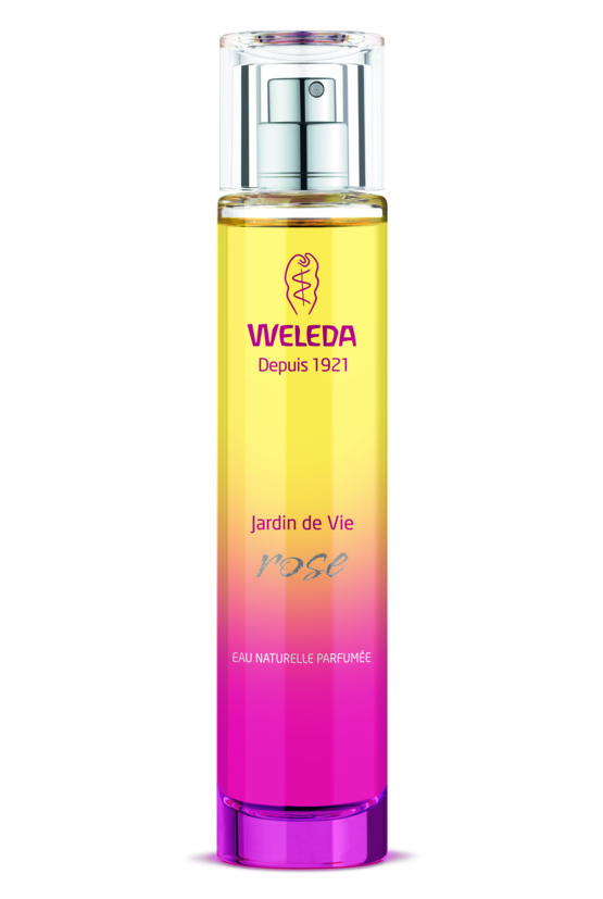 Jardin de Vie Rose Weleda