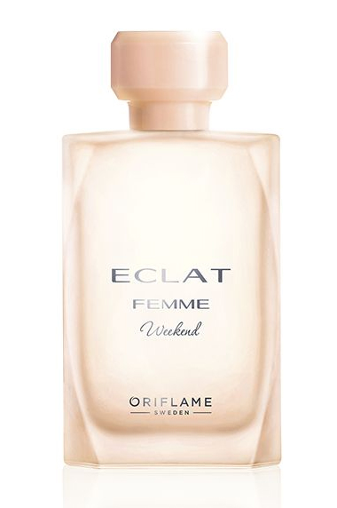 Eclat Femme Weekend Oriflame — аромат