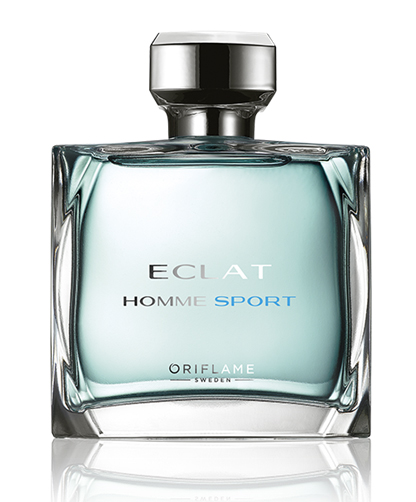 Eclat Homme Sport Oriflame — аромат