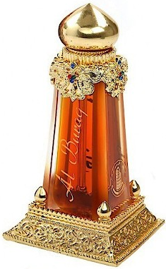 Al Buraq Al Haramain Perfumes — аромат