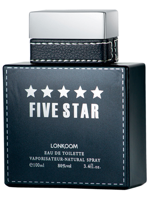 Five Star Lonkoom Parfum — аромат