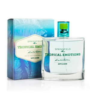 Tropical Emotions Men Springfield — аромат