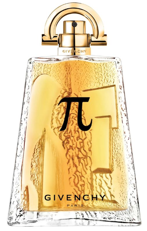 Pi Givenchy — аромат