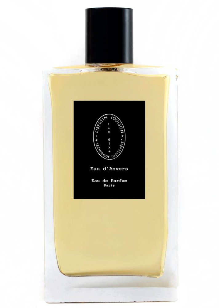 Eau d'Anvers Libertin Louison Technique Indiscrete — аромат
