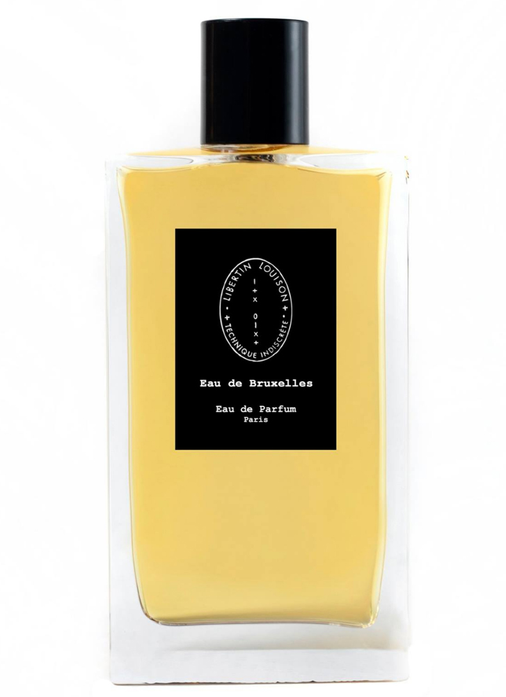 Eau de Bruxelles Libertin Louison Technique Indiscrete — аромат