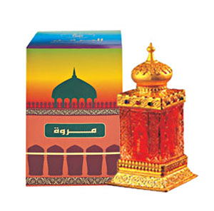 Marwah Al Haramain Perfumes — аромат
