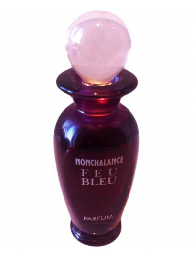 Nonchalance Feu Bleu MÄURER & WIRTZ — аромат