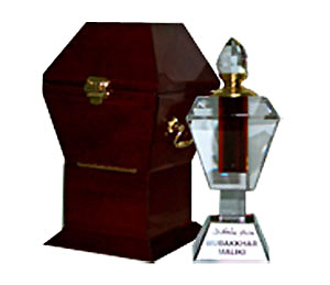 Mubakhar Maliki Al Haramain Perfumes — аромат
