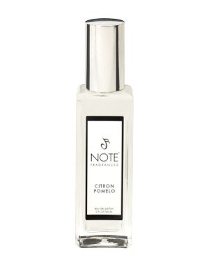 Citron Pomelo Note Fragrances — аромат