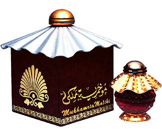 Mukhamria Maliki Al Haramain Perfumes — аромат