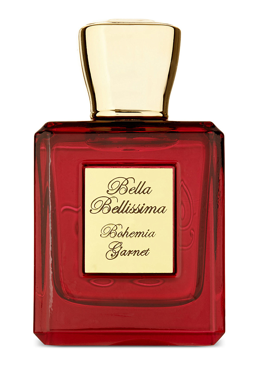 Bohemia Garnet Bella Bellissima — аромат