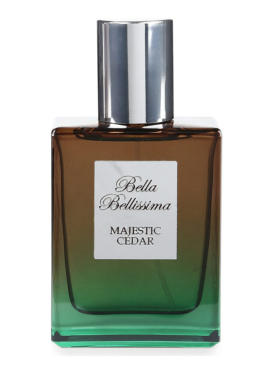 Majestic Cedar Bella Bellissima — аромат