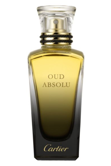 Oud Absolu Cartier — аромат