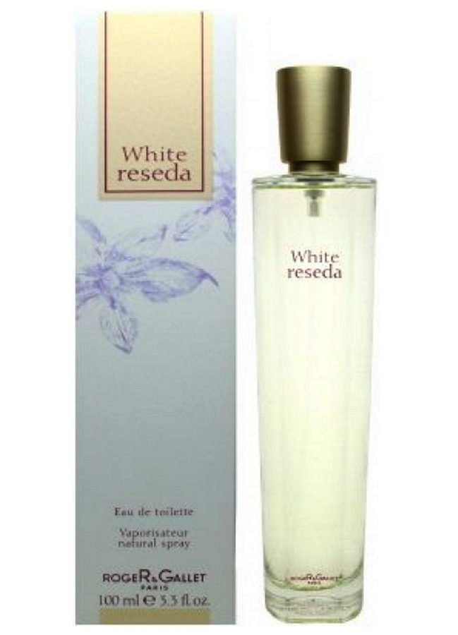 White Reseda Roger & Gallet — аромат
