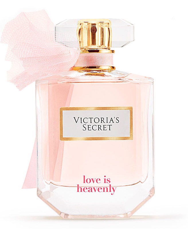 Love is Heavenly (2016) Victoria's Secret — аромат