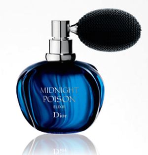 Midnight Poison Elixir Dior — аромат