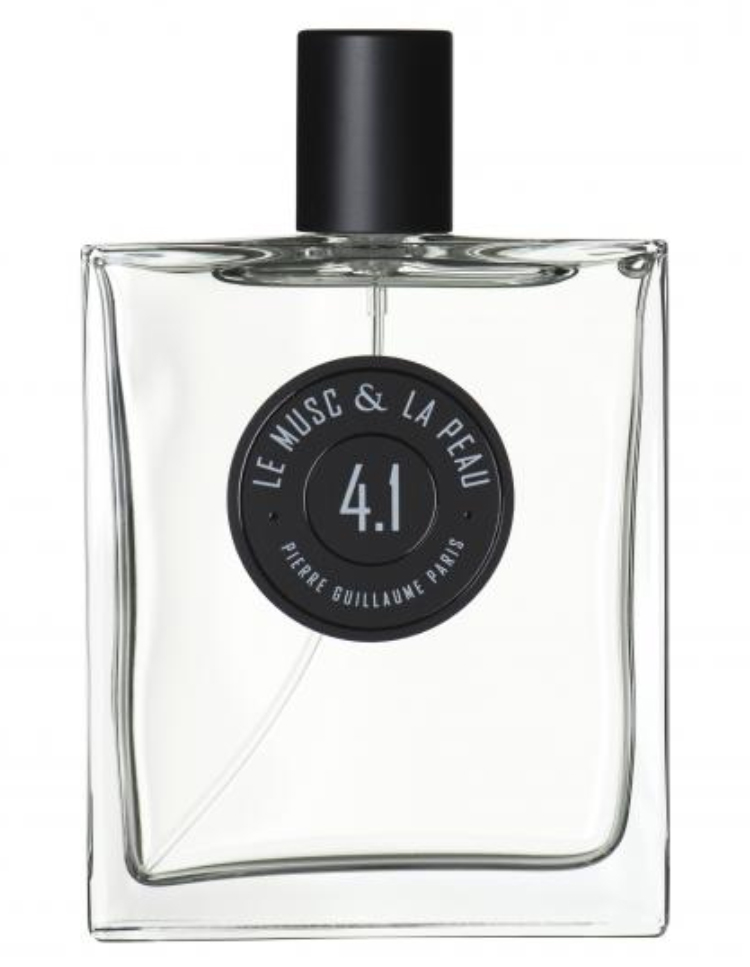 Le Musc & La Peau 4.1 Pierre Guillaume Paris — аромат