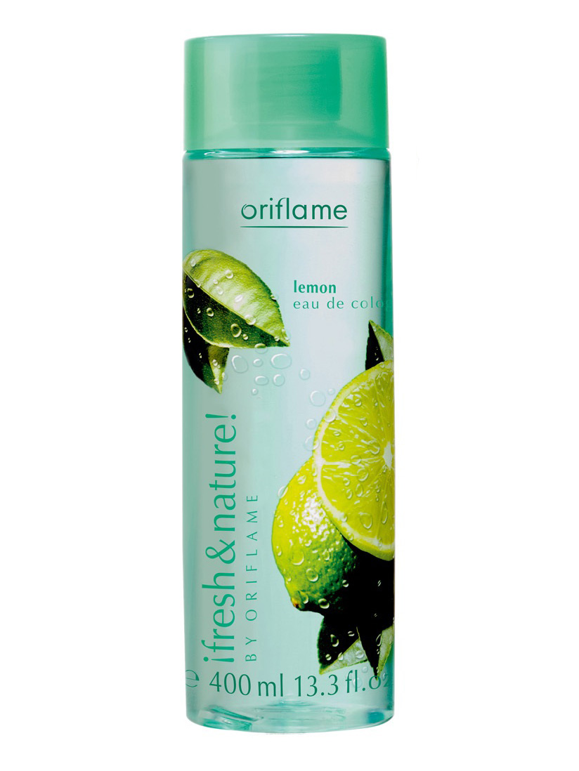 Lemon Oriflame — аромат