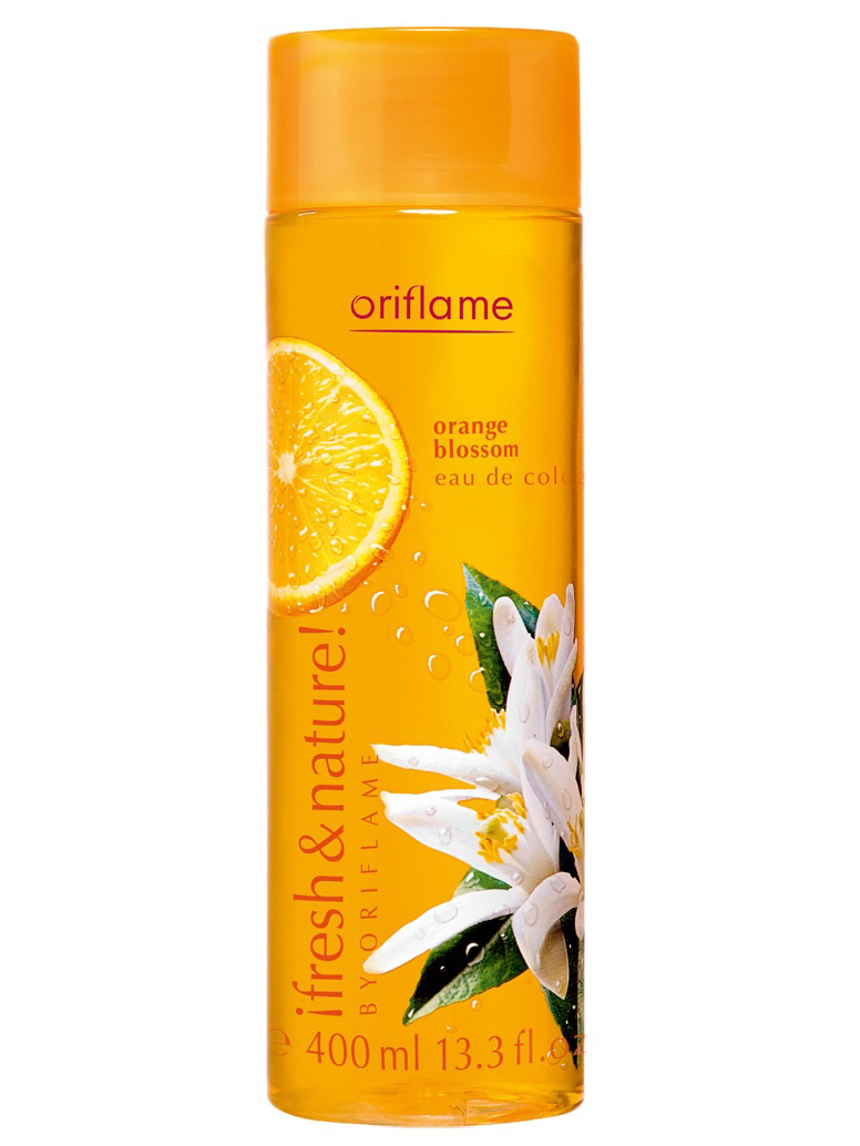 Orange Blossom Oriflame — аромат
