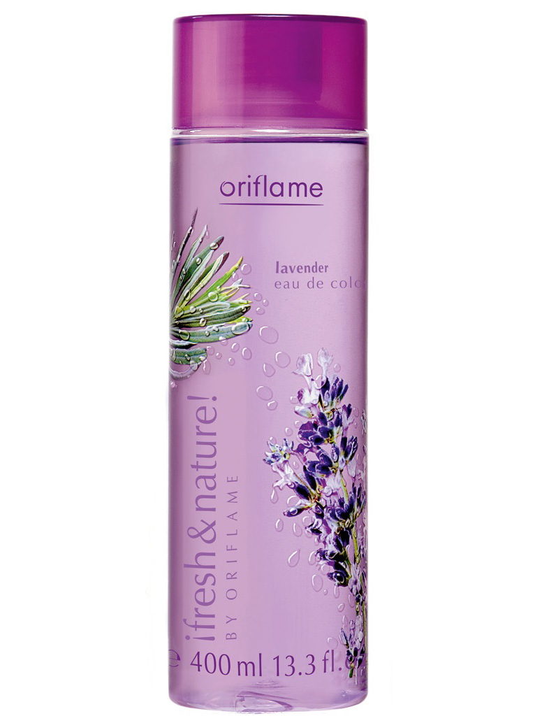 Lavender Oriflame — аромат