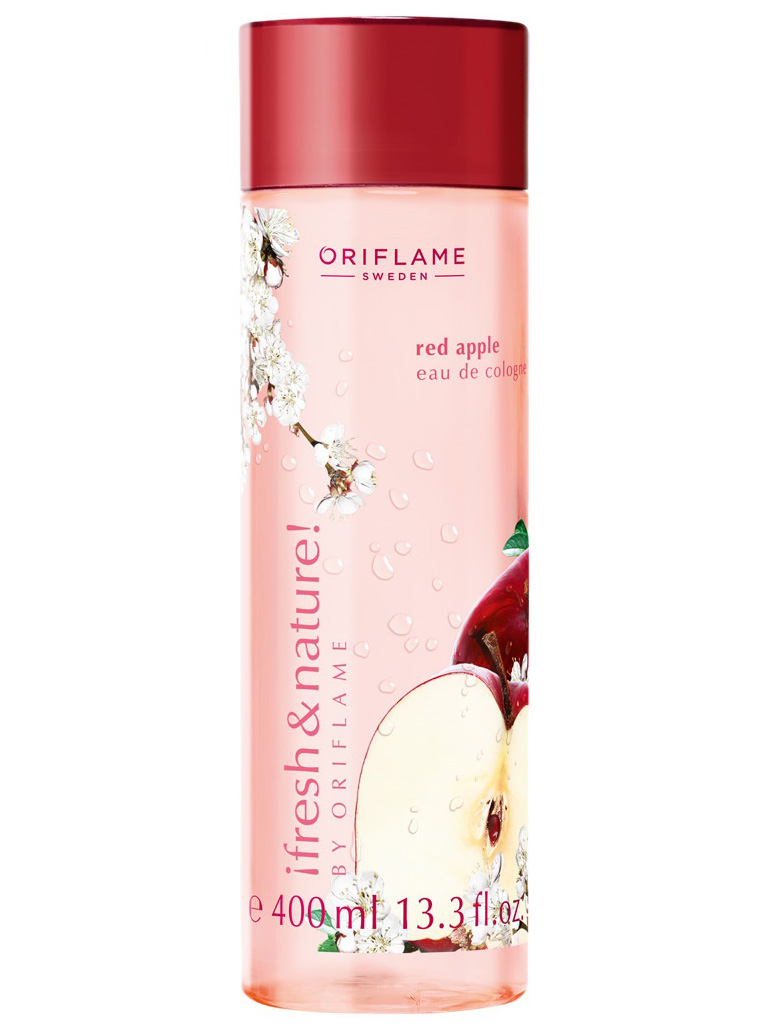 Red Apple Oriflame — аромат