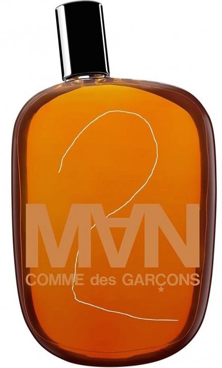 Comme des Garcons 2 Man Comme des Garcons — аромат