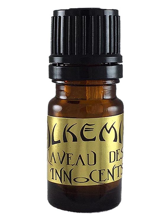 Caveau des Innocents Alkemia Perfumes — аромат
