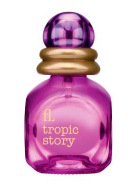 Tropic Story Faberlic — аромат