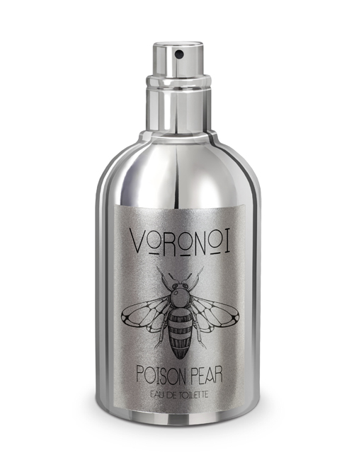 Poison Pear Voronoi — аромат