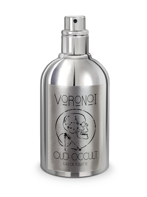 Oud Occult Voronoi