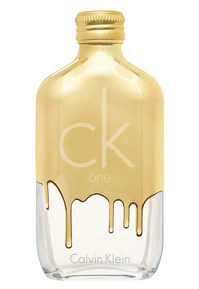 CK One Gold Calvin Klein — аромат