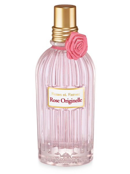 Roses et Reines Rose Originelle L'Occitane en Provence — аромат