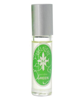 Geisha Green Roll-on Perfume Oil Aroma M — аромат